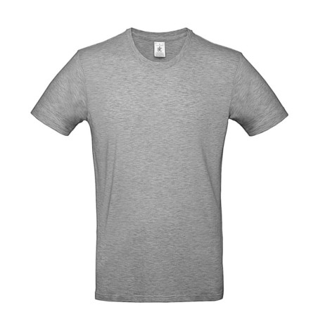 Męski T-shirt #E190 (rozmiary: 3XL, 4XL, 5XL)