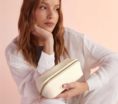 Szeroko otwierany pokrowiec/kosmetyczka BAGBASE® Boutique mini