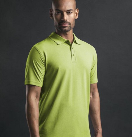 Męskie polo VORTEX® z kolekcji EXCD - pranie 60°C