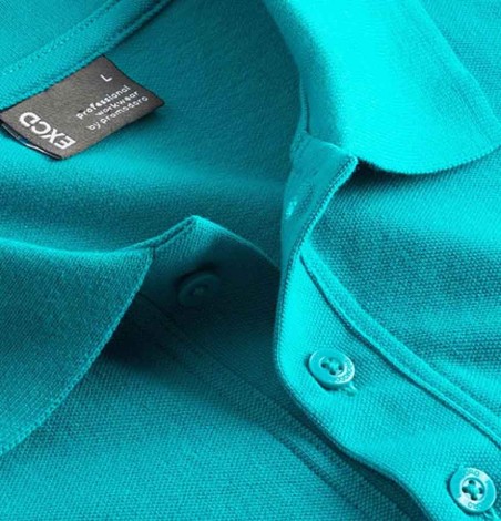 Męskie polo VORTEX® z kolekcji EXCD - pranie 60°C