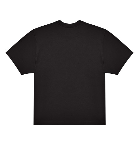 Gruba koszulka #E220 Oversized unisex