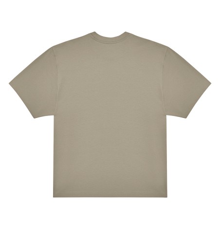 Gruba koszulka #E220 Oversized unisex