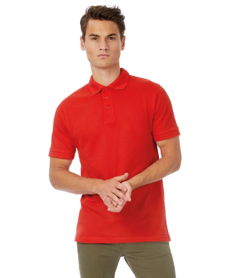 Koszulka polo B&C® Safran dla pana Koszulka polo B&C® Safran dla pana