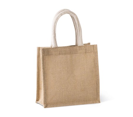 Mini torba z juty na prezenty KIMOOD® Mini torba z juty na prezenty KIMOOD®