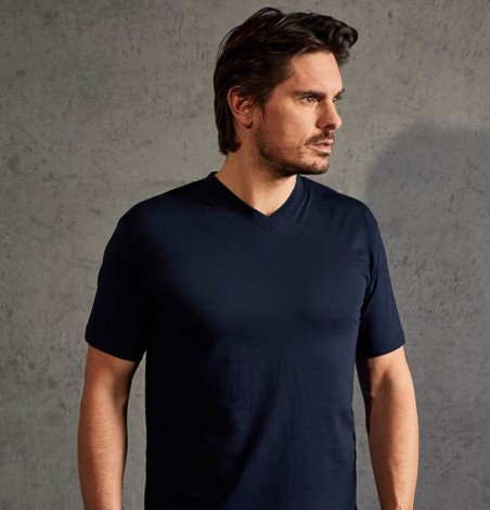 Męski T-shirt V Premium Męski T-shirt V Premium