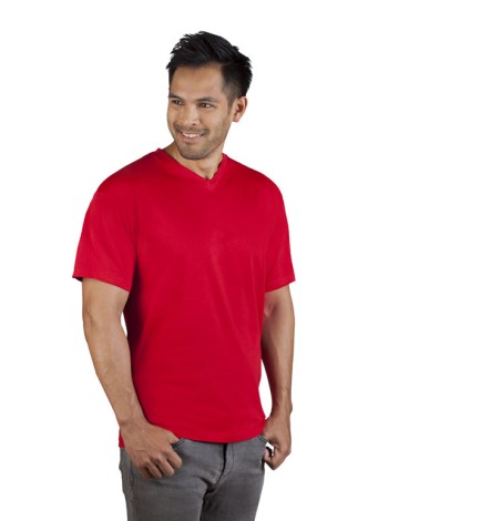 Męski T-shirt V Premium Męski T-shirt V Premium
