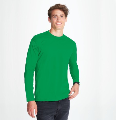 Męski lekki T-shirt z długimi rękawami Monarch Męski lekki T-shirt z długimi rękawami Monarch