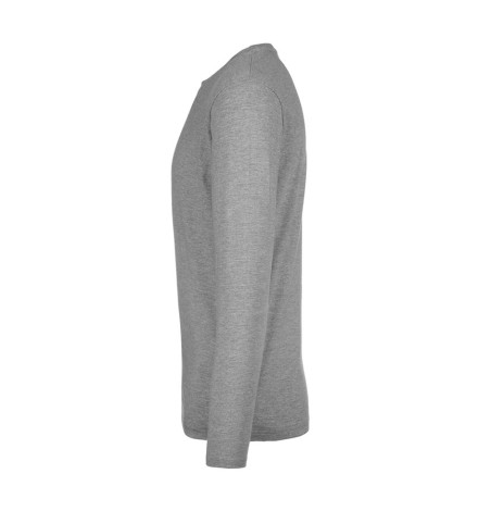 Męski T-shirt z długimi rękawami #E190 Męski T-shirt z długimi rękawami #E190