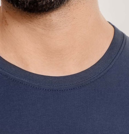 Męski luksusowy T-shirt organiczny - pranie 60°C Męski luksusowy T-shirt organiczny - pranie 60°C