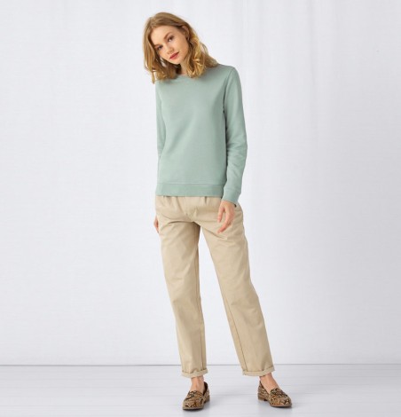 Damska bluza organiczna Damska bluza organiczna