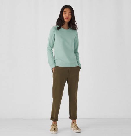 Damska bluza organiczna Damska bluza organiczna