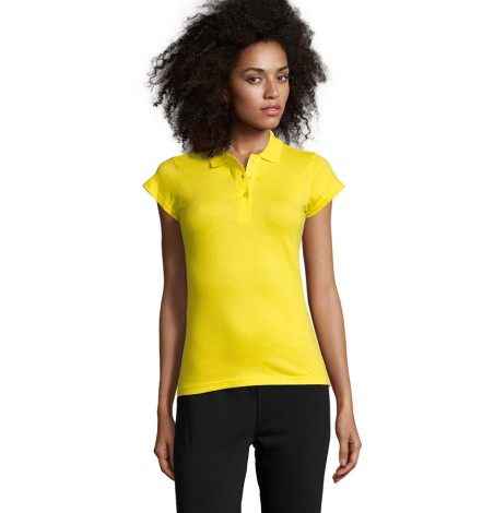 Damskie polo Prescott z dzianiny jersey Damskie polo Prescott z dzianiny jersey
