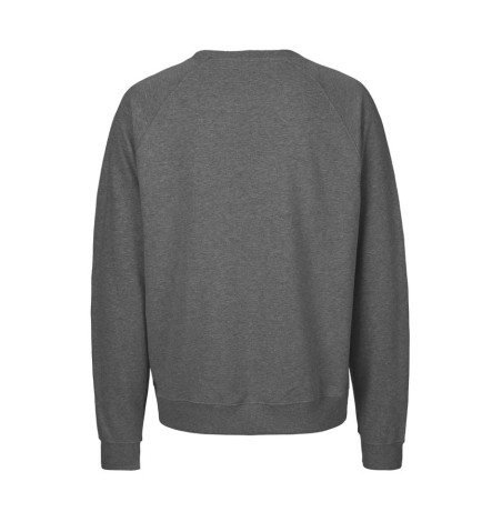 Gruba bluza unisex z bawełny organicznej Gruba bluza unisex z bawełny organicznej