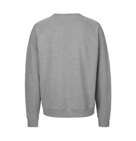 Gruba bluza unisex z bawełny organicznej Gruba bluza unisex z bawełny organicznej