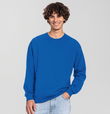 Bluza Iconic 250 bez kaptura 80/20 CiCLO® Bluza Iconic 250 bez kaptura 80/20 CiCLO®