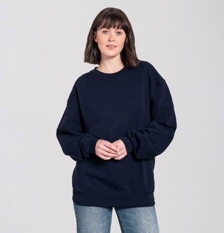 Bluza Iconic 250 bez kaptura 80/20 CiCLO® Bluza Iconic 250 bez kaptura 80/20 CiCLO®