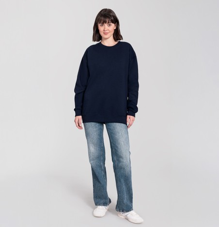 Bluza Iconic 250 bez kaptura 80/20 CiCLO® Bluza Iconic 250 bez kaptura 80/20 CiCLO®