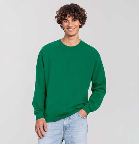 Bluza Iconic 250 bez kaptura 80/20 CiCLO® Bluza Iconic 250 bez kaptura 80/20 CiCLO®