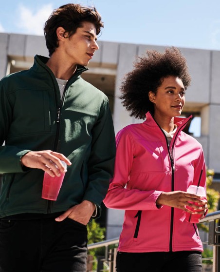 Trójwarstwowy softshell z membraną REGATTA® Octagon II dla pani Trójwarstwowy softshell z membraną REGATTA® Octagon II dla pani