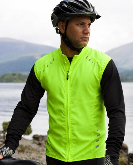 Oddychająca kamizelka rowerowa SPIRO® Crosslite unisex Oddychająca kamizelka rowerowa SPIRO® Crosslite unisex