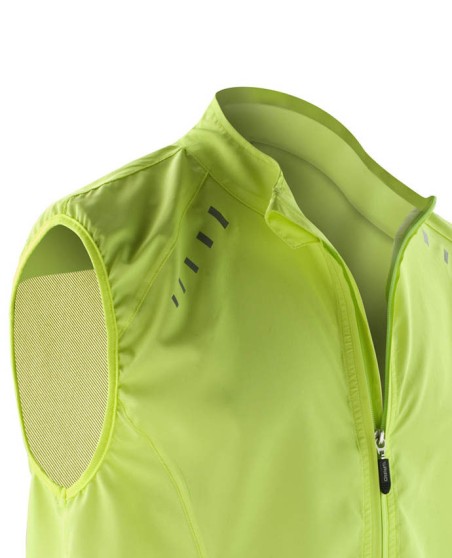 Oddychająca kamizelka rowerowa SPIRO® Crosslite unisex Oddychająca kamizelka rowerowa SPIRO® Crosslite unisex
