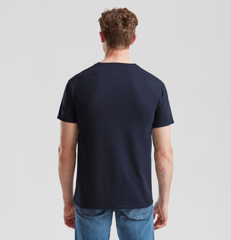 Męska koszulka Valueweight w serek (rozmiary: 3XL, 4XL, 5XL) Męska koszulka Valueweight w serek (rozmiary: 3XL, 4XL, 5XL)