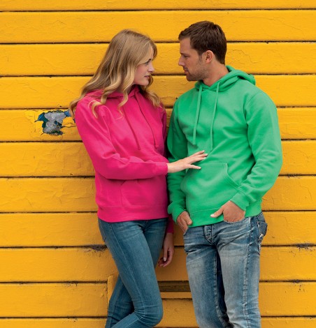 Bluza bawełniana z kapturem unisex Bluza bawełniana z kapturem unisex