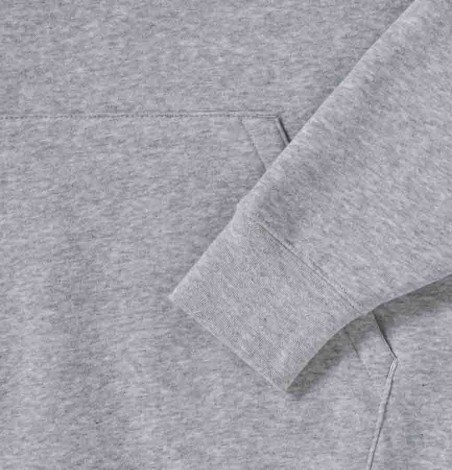 Bluza bawełniana z kapturem unisex Bluza bawełniana z kapturem unisex