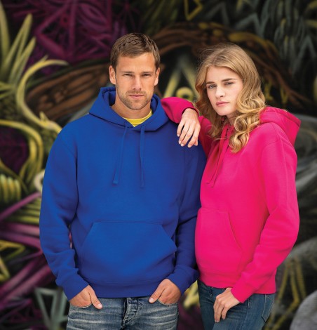 Bluza bawełniana z kapturem unisex Bluza bawełniana z kapturem unisex