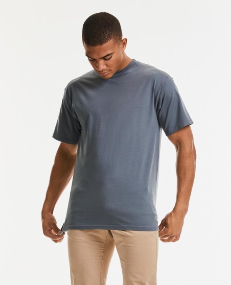 Klasyczny T-shirt RUSSELL® dla pana Klasyczny T-shirt RUSSELL® dla pana