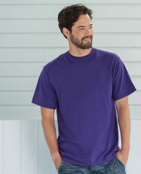 Klasyczny T-shirt RUSSELL® dla pana Klasyczny T-shirt RUSSELL® dla pana