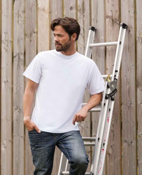 Klasyczny T-shirt RUSSELL® dla pana Klasyczny T-shirt RUSSELL® dla pana