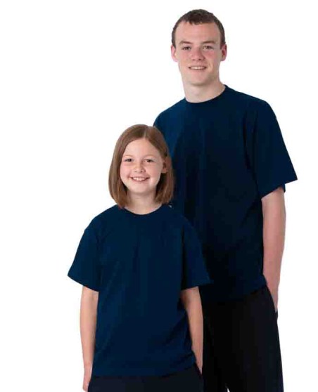 Klasyczny T-shirt RUSSELL® dla pana Klasyczny T-shirt RUSSELL® dla pana