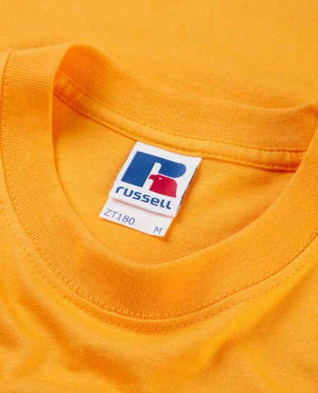 Klasyczny T-shirt RUSSELL® dla pana Klasyczny T-shirt RUSSELL® dla pana