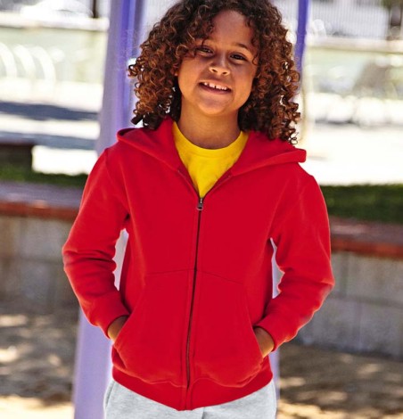 Bluza dziecięca z kapturem Classic Bluza dziecięca z kapturem Classic