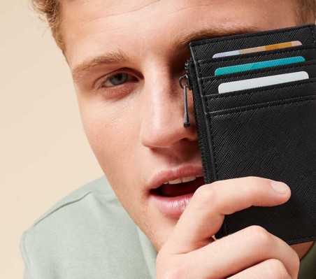 Etui na 4 karty kredytowe BAGBASE® Boutique Etui na 4 karty kredytowe BAGBASE® Boutique
