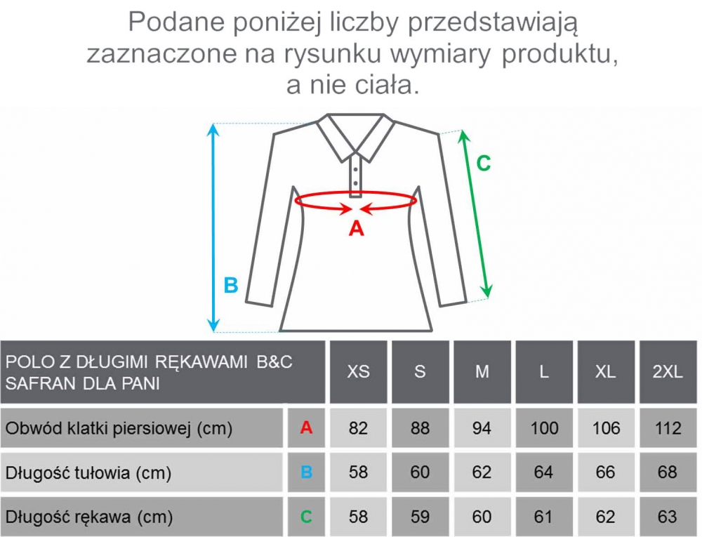 Producent dopuszcza różnice w wymiarach produktu do +/- 3,5%. Producent dopuszcza różnice w wymiarach produktu do +/- 3,5%.
