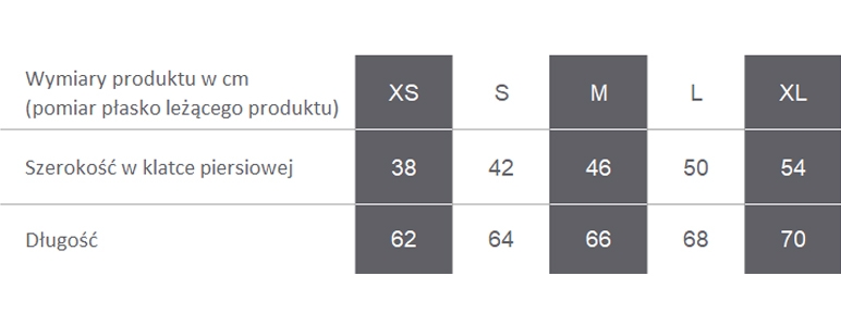 Producent dopuszcza różnice w wymiarach produktu do +/- 3,5%. Producent dopuszcza różnice w wymiarach produktu do +/- 3,5%.