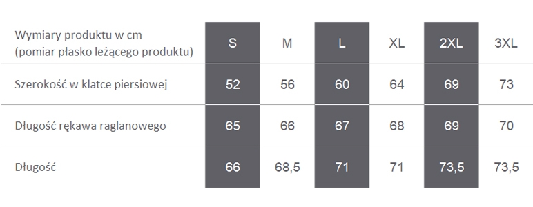 Producent dopuszcza różnice w wymiarach produktu do +/- 3,5%. Producent dopuszcza różnice w wymiarach produktu do +/- 3,5%.