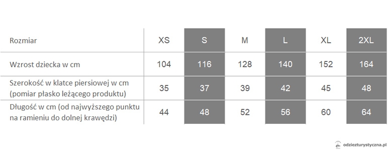 Producent dopuszcza różnice w wymiarach produktu do +/- 3,5%. Producent dopuszcza różnice w wymiarach produktu do +/- 3,5%.