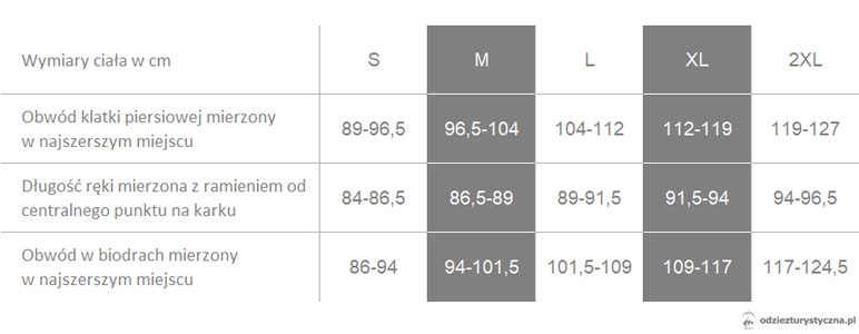 Producent dopuszcza różnice w wymiarach produktu do +/- 3,5%. Producent dopuszcza różnice w wymiarach produktu do +/- 3,5%.