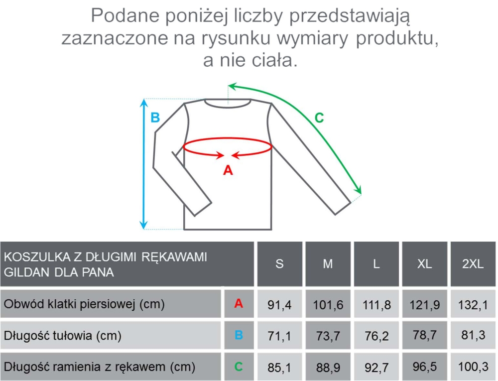 Producent dopuszcza różnice w wymiarach produktu do +/- 3,5%. Producent dopuszcza różnice w wymiarach produktu do +/- 3,5%.