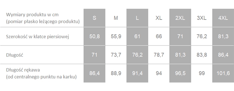 Producent dopuszcza różnice w wymiarach produktu do +/- 3,5%. Producent dopuszcza różnice w wymiarach produktu do +/- 3,5%.