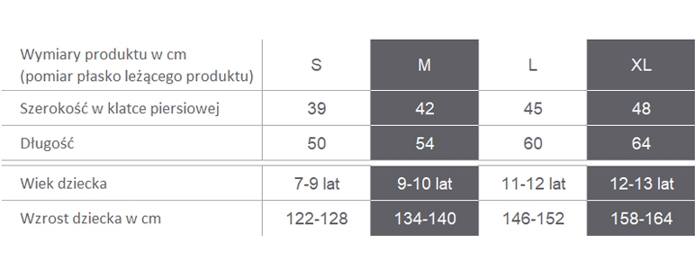 Producent dopuszcza różnice w wymiarach produktu do +/- 3,5%. Producent dopuszcza różnice w wymiarach produktu do +/- 3,5%.