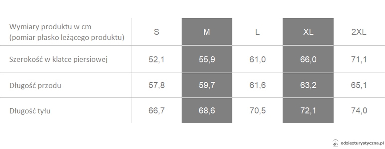 Producent dopuszcza różnice w wymiarach produktu do +/- 3,5%. Producent dopuszcza różnice w wymiarach produktu do +/- 3,5%.
