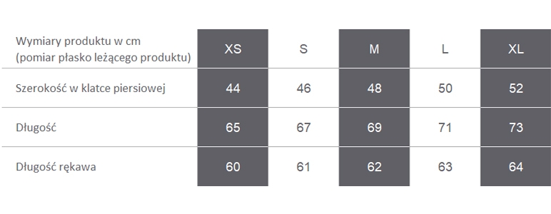 Producent dopuszcza różnice w wymiarach produktu do +/- 3,5%. Producent dopuszcza różnice w wymiarach produktu do +/- 3,5%.