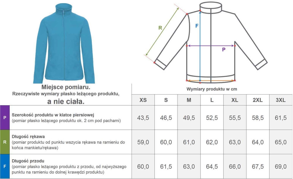 Producent dopuszcza różnice w wymiarach produktu do +/- 3,5%. Producent dopuszcza różnice w wymiarach produktu do +/- 3,5%.