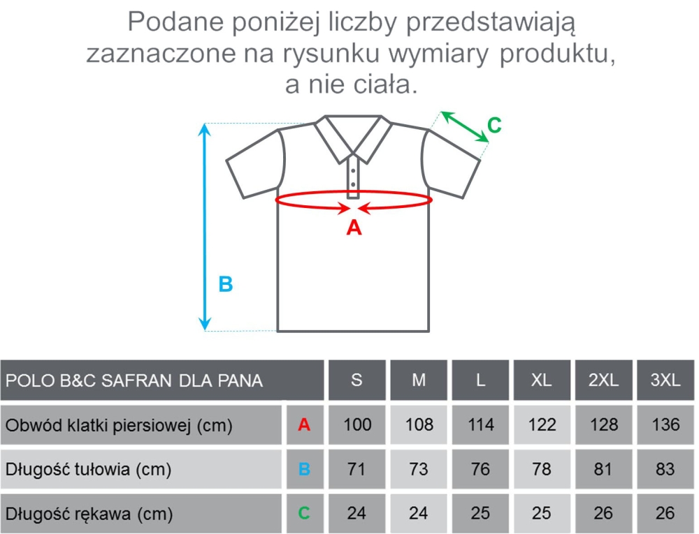 Producent dopuszcza różnice w wymiarach produktu do +/- 3,5%. Producent dopuszcza różnice w wymiarach produktu do +/- 3,5%.