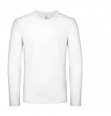 B&C #E150 LSL SINGLE JERSEY LONG-SLEEVED T-SHIRT TU05T 05.BC.2.585.1A01 B&C #E150 LSL SINGLE JERSEY LONG-SLEEVED T-SHIRT TU05T 05.BC.2.585.1A01