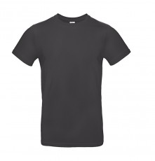 B&C #E190 SINGLE JERSEY SHORT-SLEEVED T-SHIRT TU03T 05.BC.2.587.2A70 B&C #E190 SINGLE JERSEY SHORT-SLEEVED T-SHIRT TU03T 05.BC.2.587.2A70